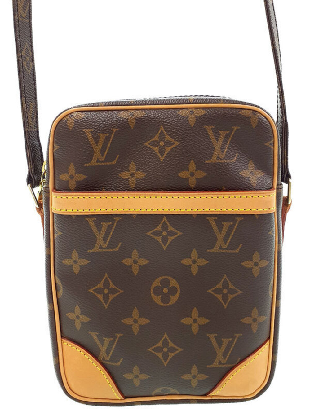 Louis Vuitton Monogram Danube Shoulder Bag
